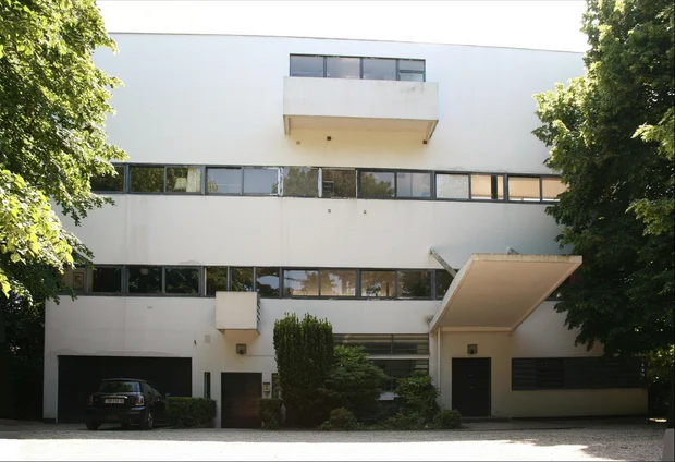 Le Corbusier: Villa Stein, Garches (Frankreich), 1927