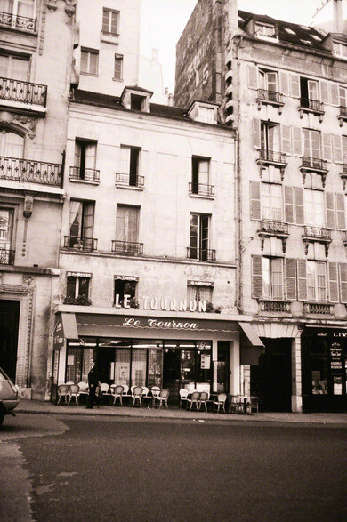 Café Le Tournon
