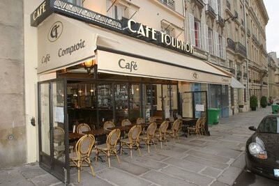 Café Tournon heute