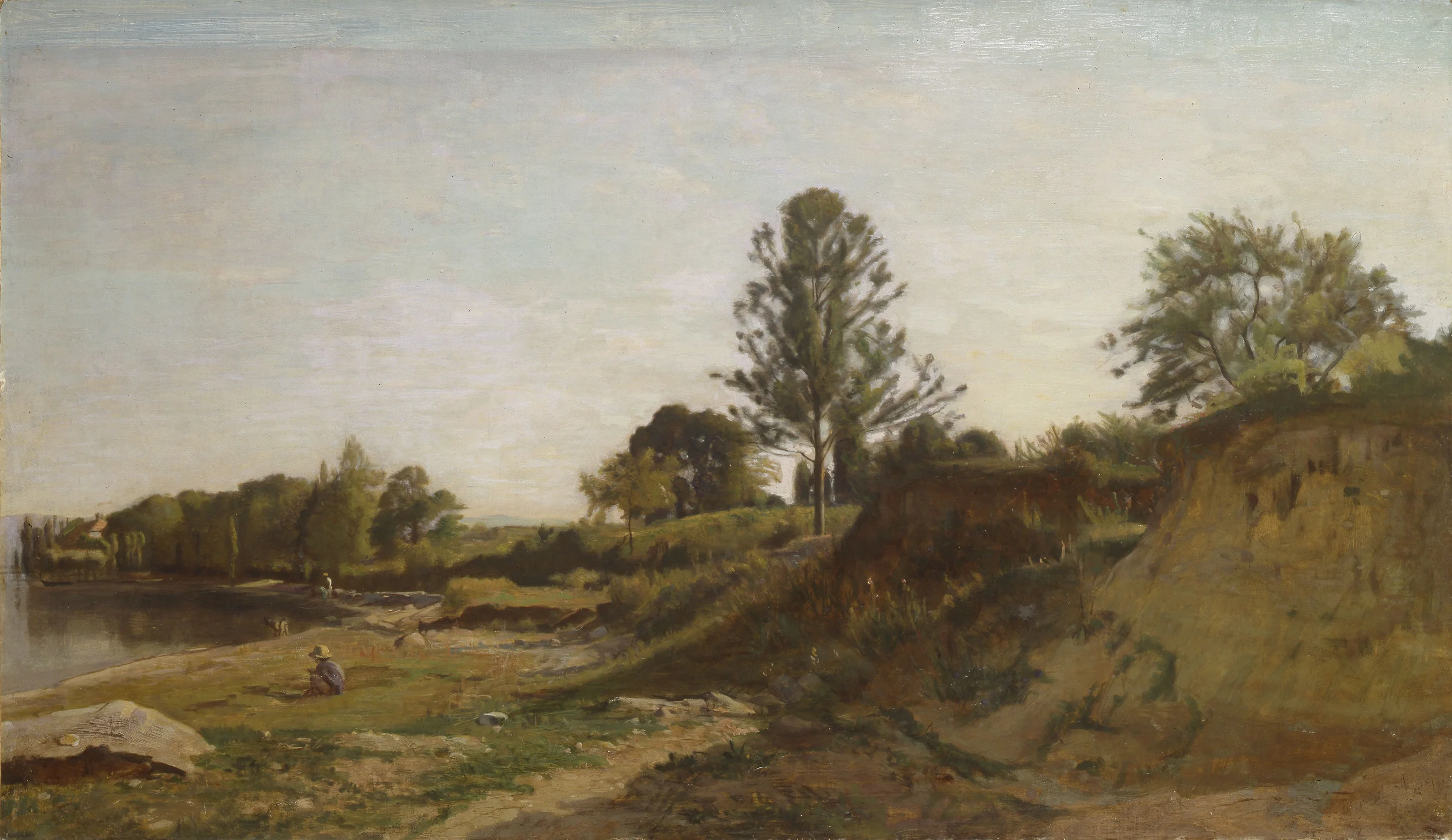 Rote Säle für Barthélemy Menn Journal21