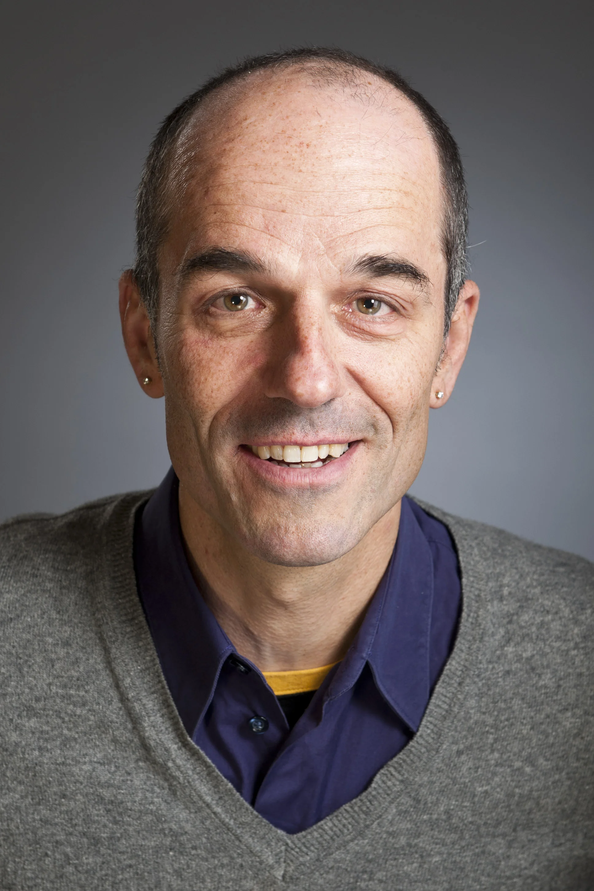 Der Mensch hinter der Kamera Journal21