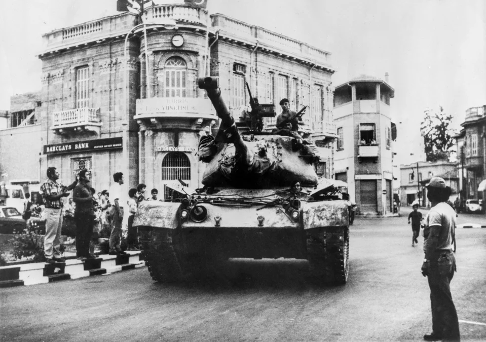 Krieg um Zypern | Journal21 Krieg um Zypern | Journal21