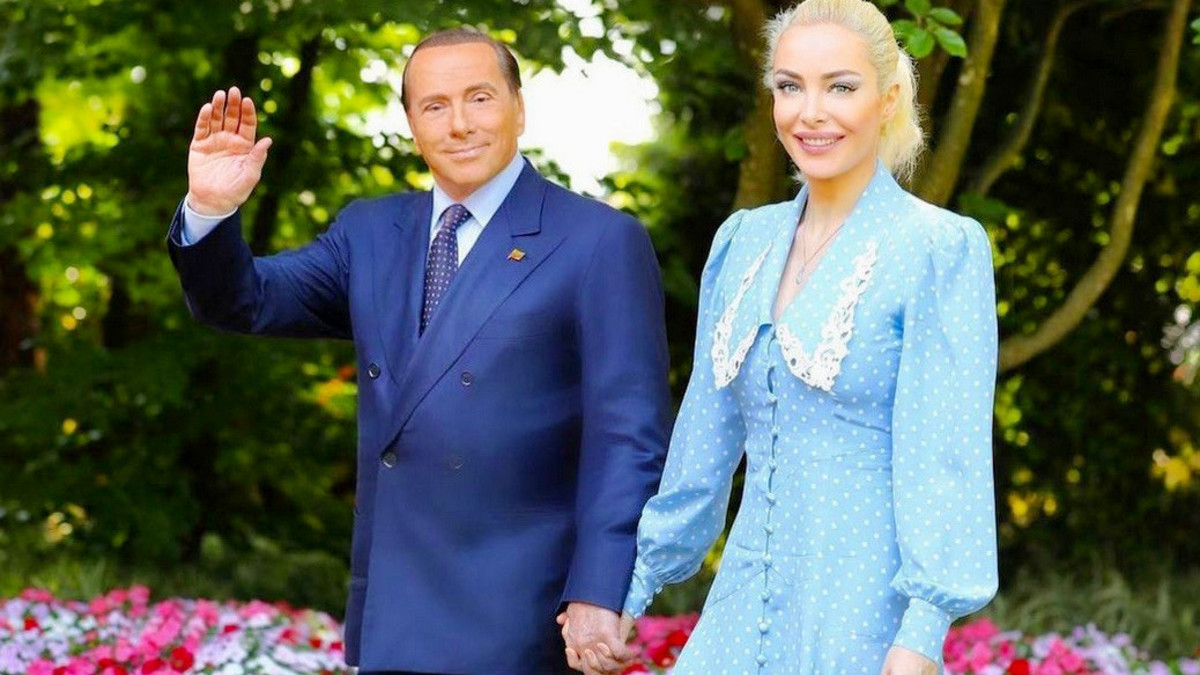 Berlusconi und Marta