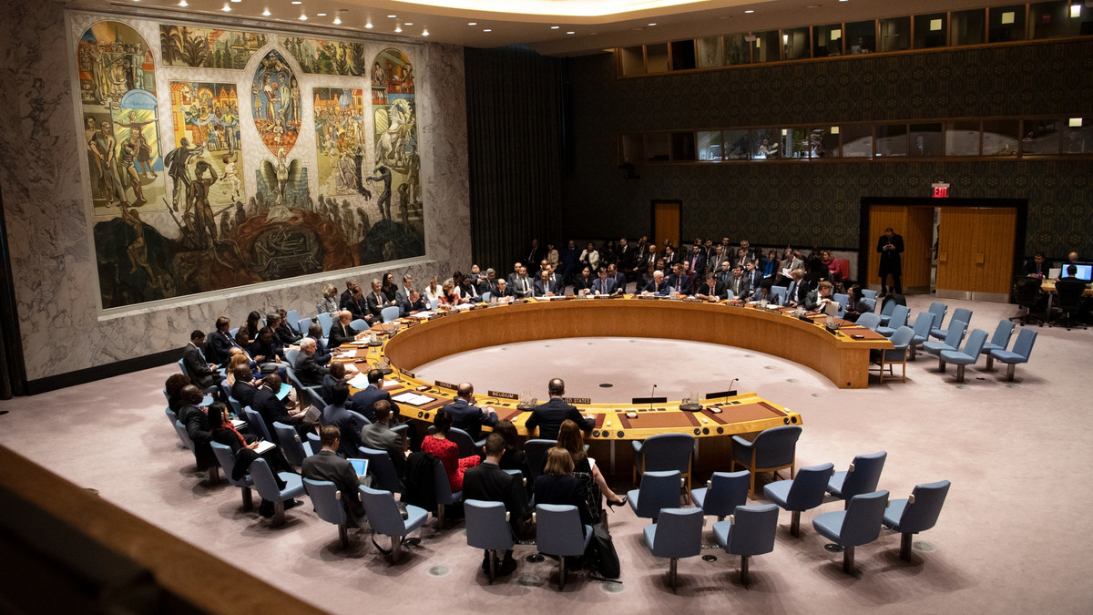 UN Sicherheitsrat