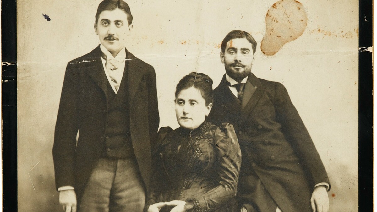 Proust, das Jüdische 