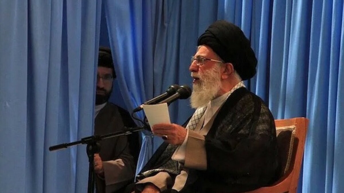 Revolutionsführer Ali Chamenei