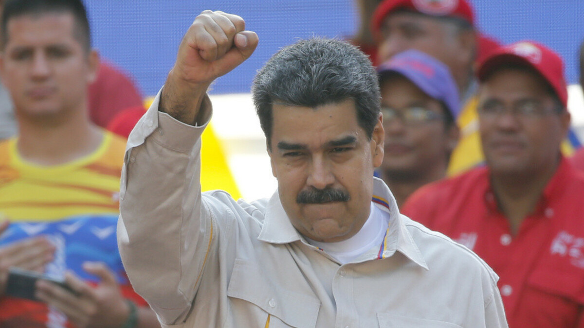 Nicolás Maduro 