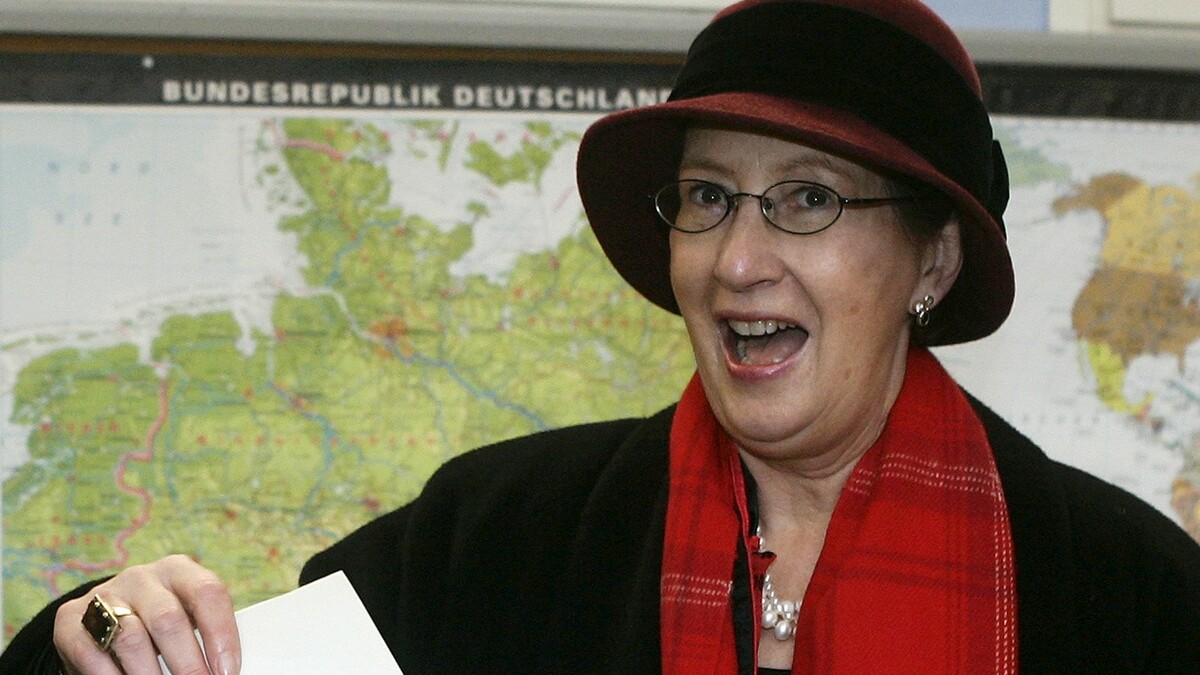 Simonis, Landtagswahl 2005
