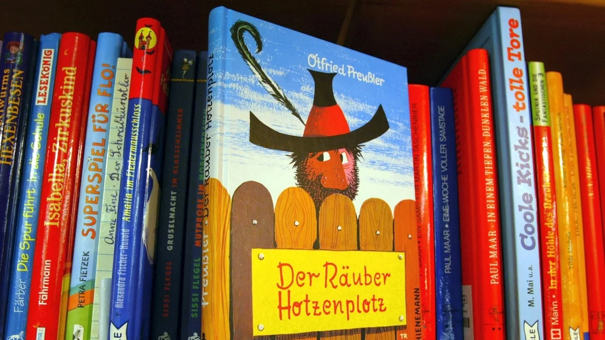 Der Räuber Hotzenplotz