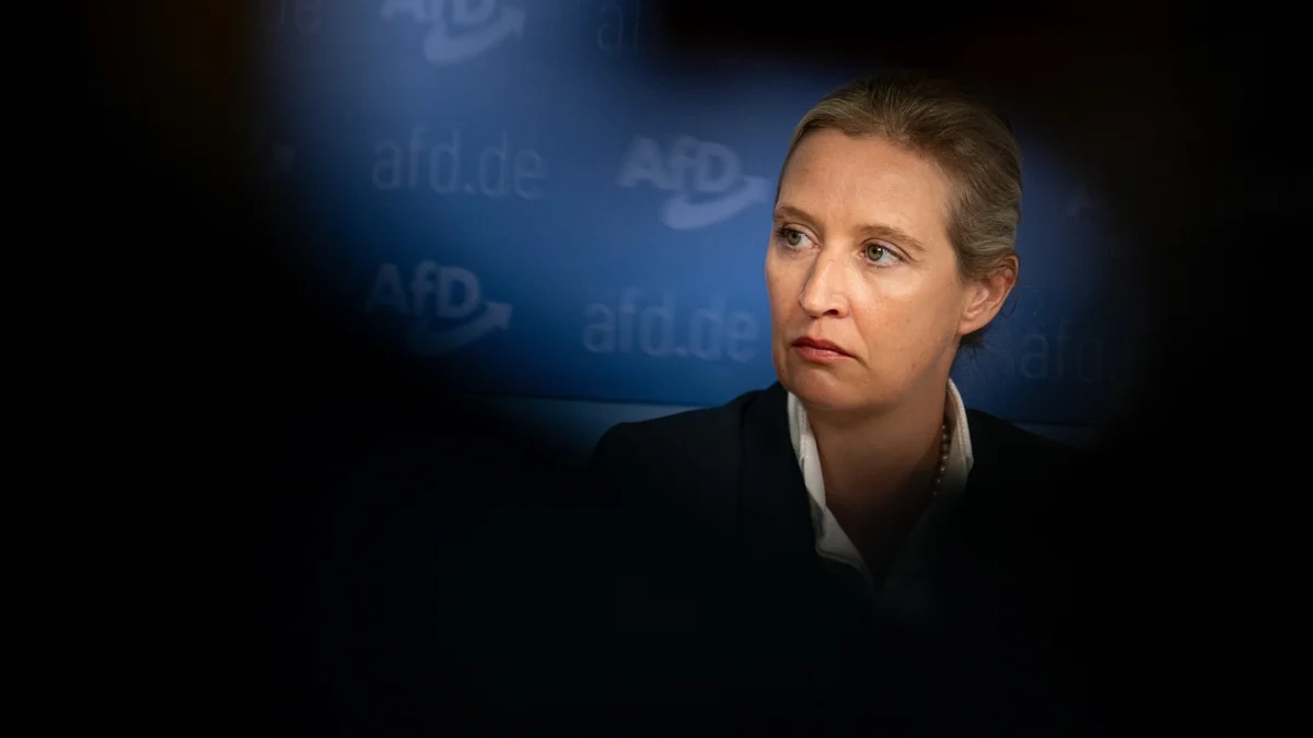 Alice Weidel