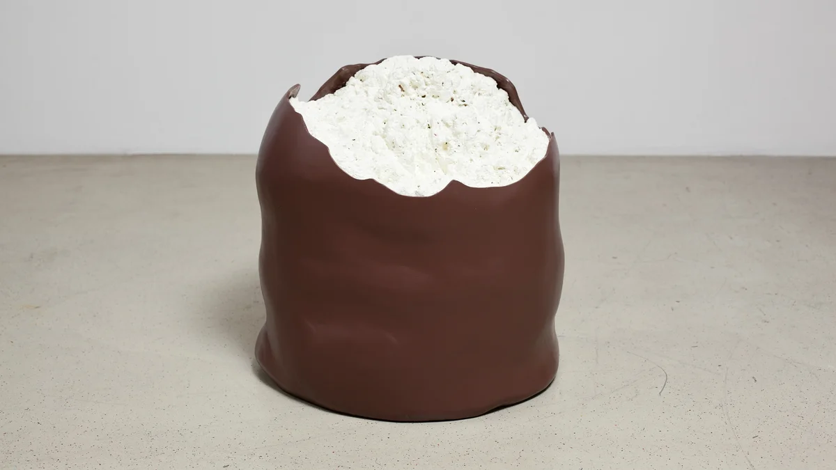 Vincent Kohler: Schokokuss