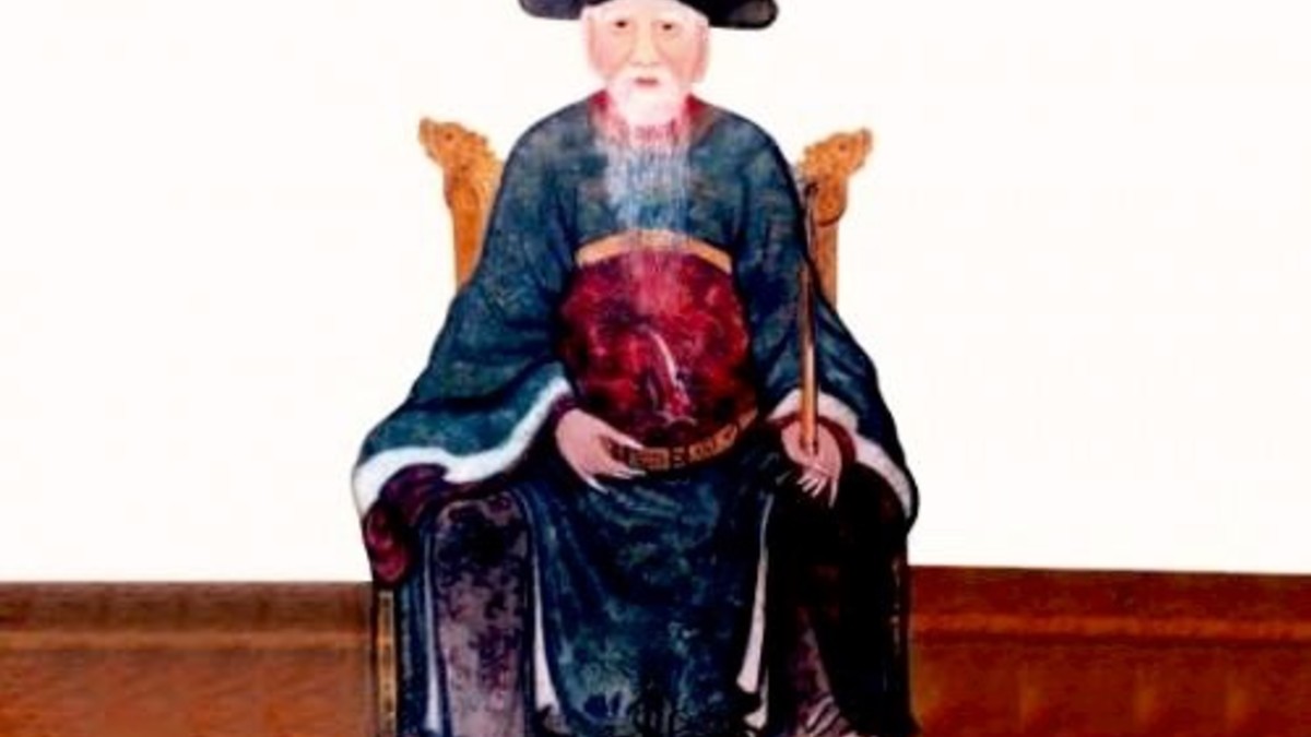 Nguyen Trai (1380–1442)