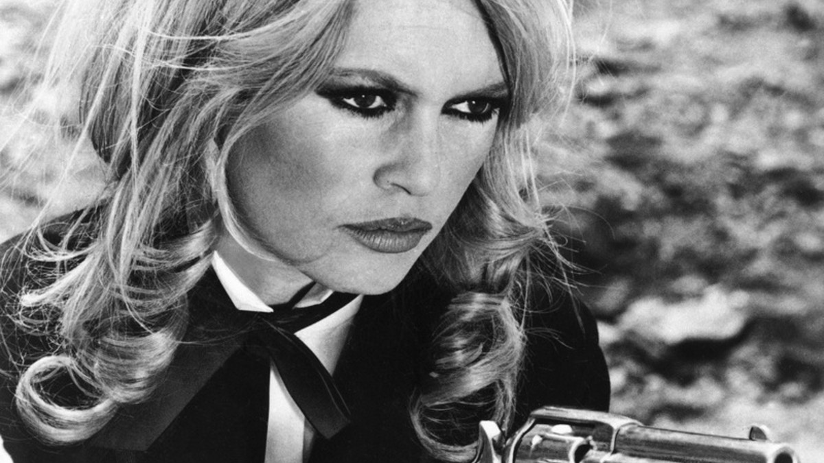 Brigitte Bardot im Film „Shalako“, 1968 (Foto: Keystone/AP)