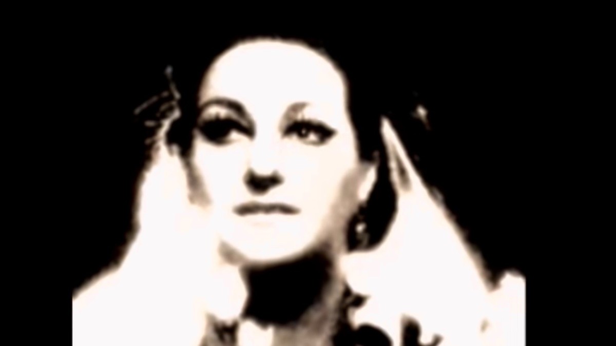 Montserrat Caballe - "Qui la voce sua soave" - "I puritani"