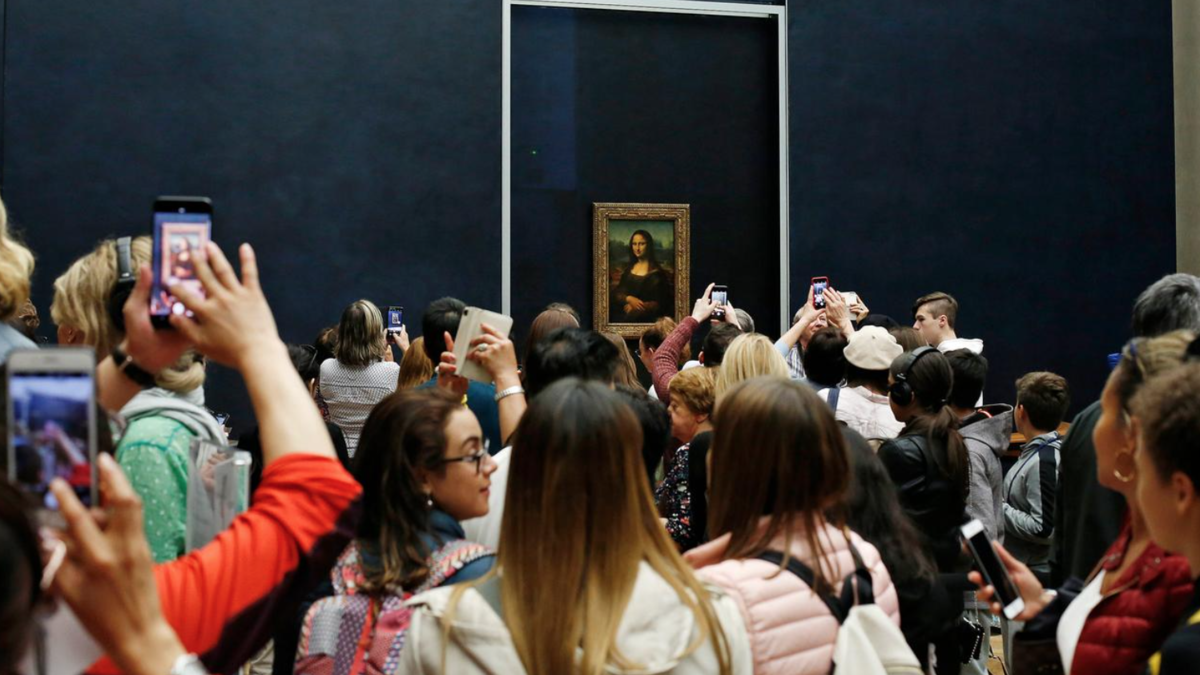Es muss im Louvre nicht unbedingt die grosse Da-Vinci-Schau sein. Das Museum hat mehr zu bieten.