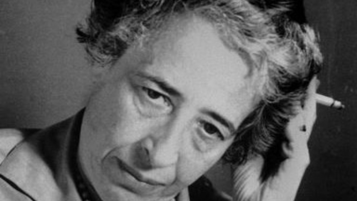 Hannah Arendt (Keystone)