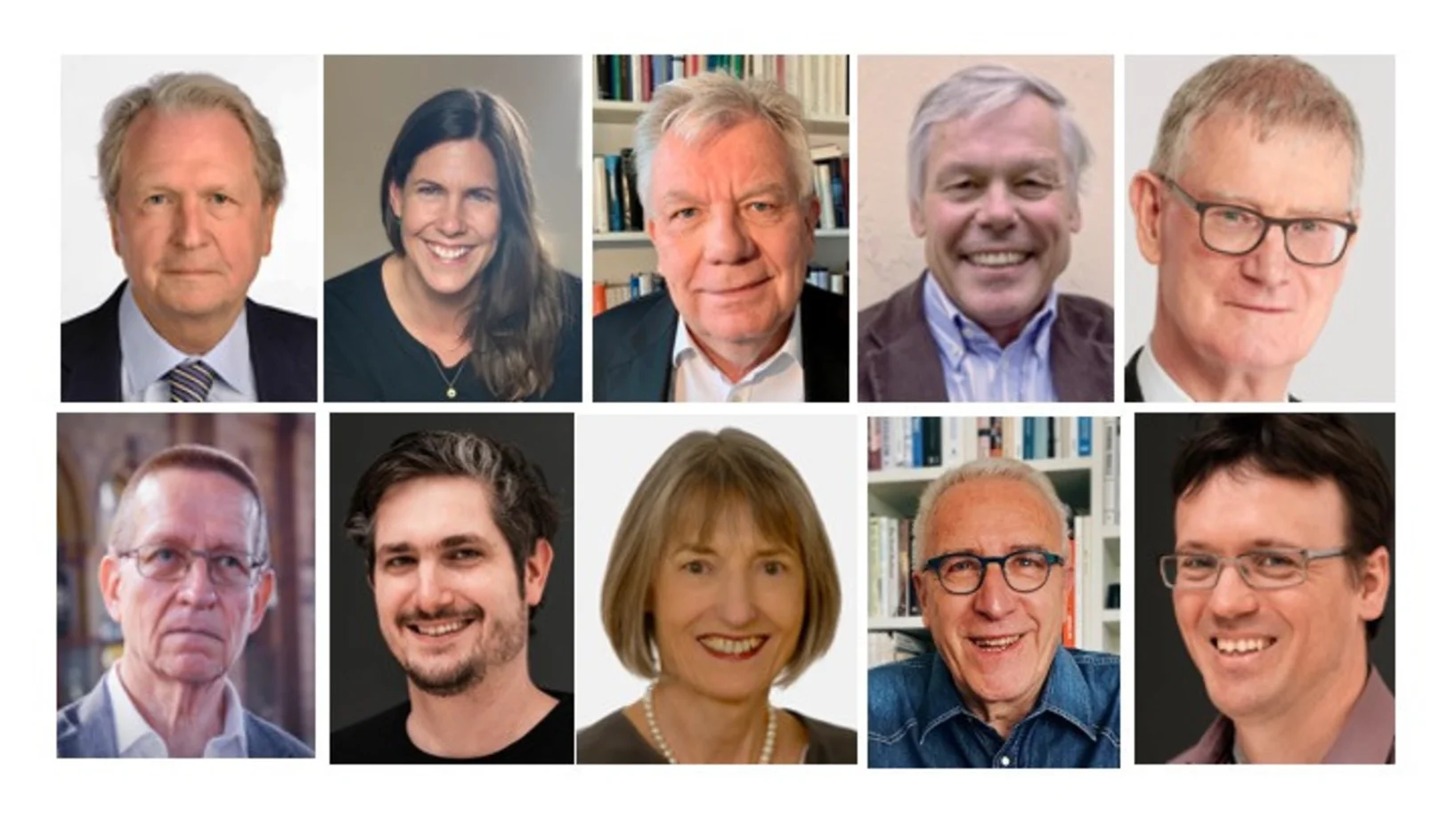 Leitungsteam Journal21