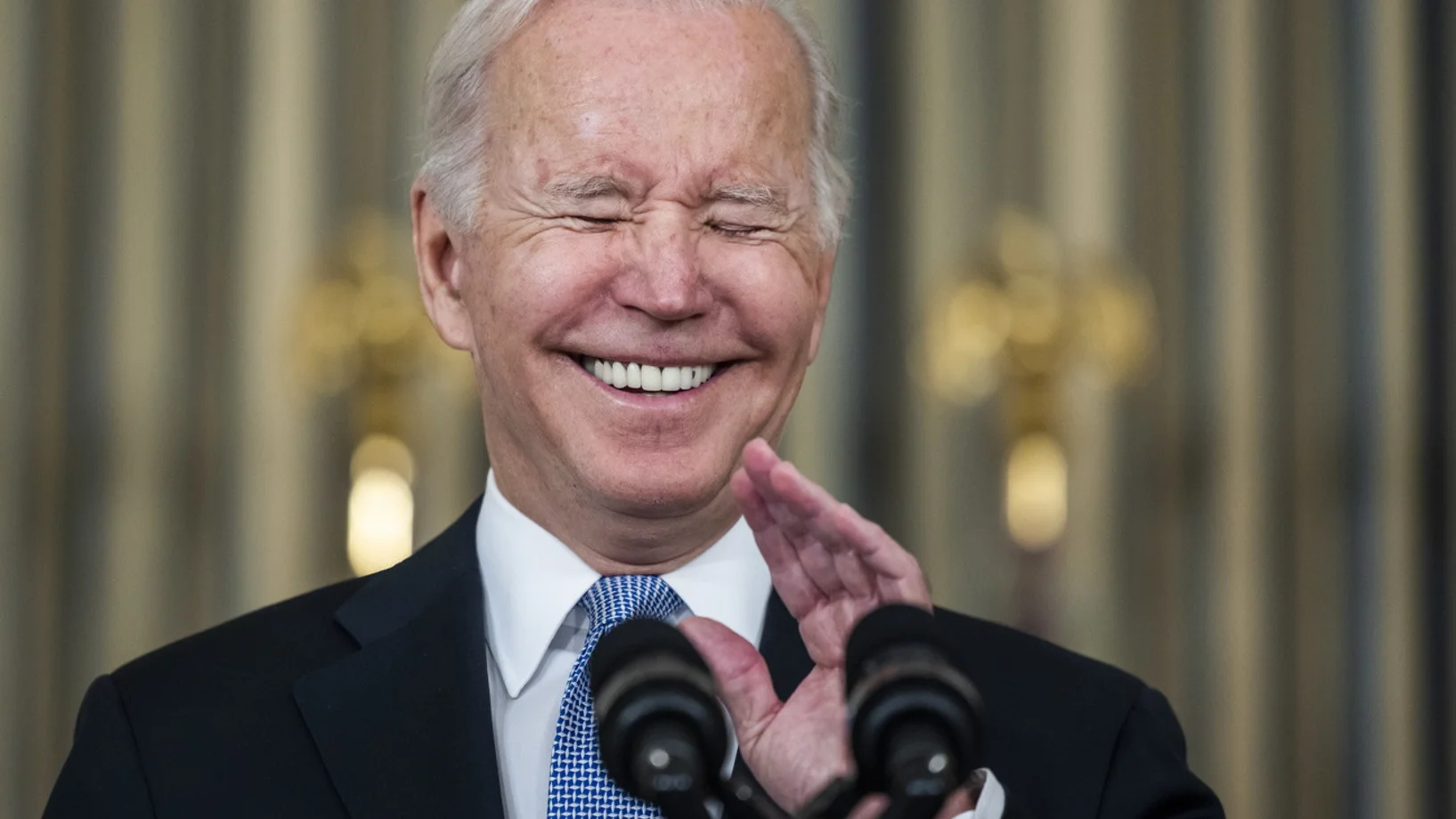 Joe Biden, Infrastrukturprogramm