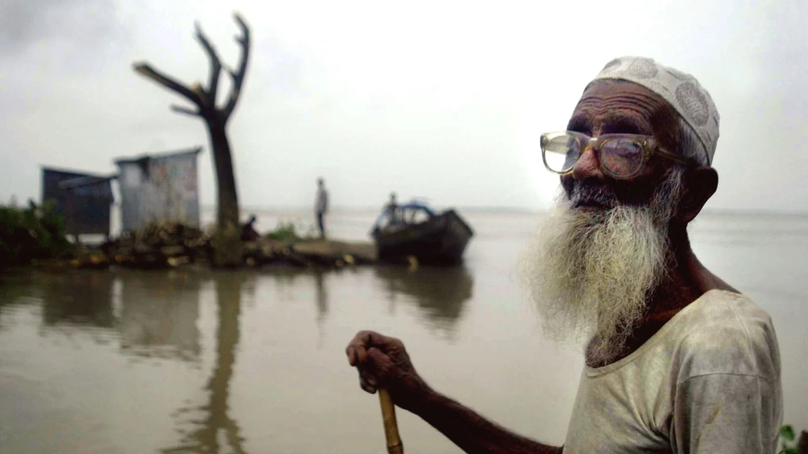Jomuna River at Shibaloy