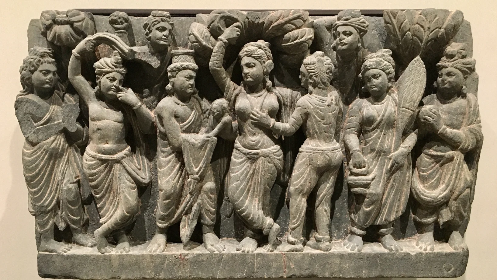 Humboldt Forum Buddhas Geburt