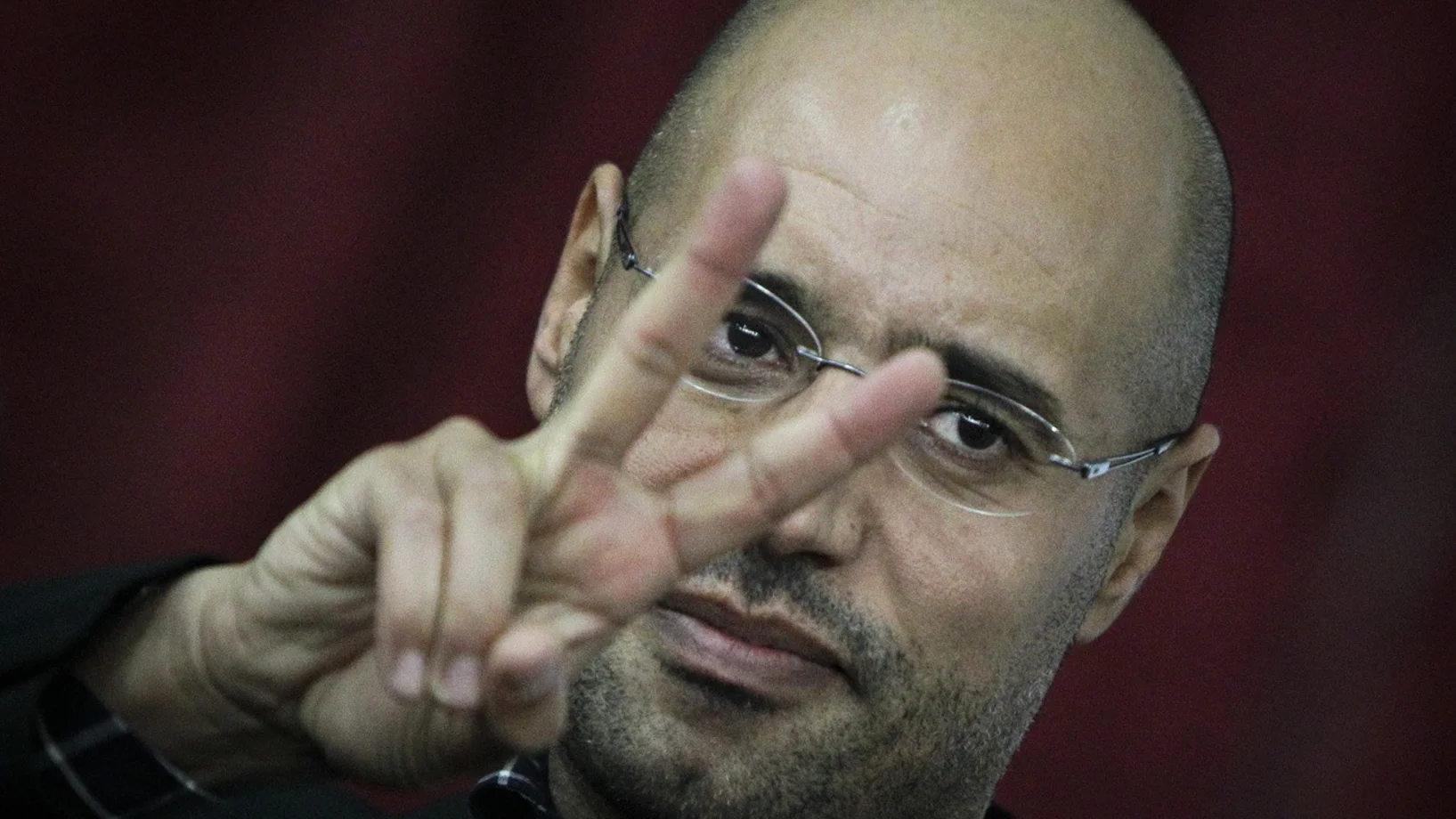 Saif al-Islam Gaddafi