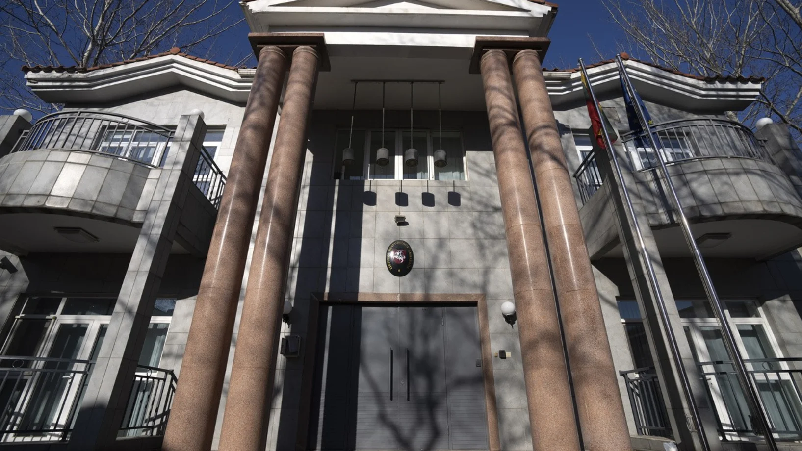 Litauische Botschaft