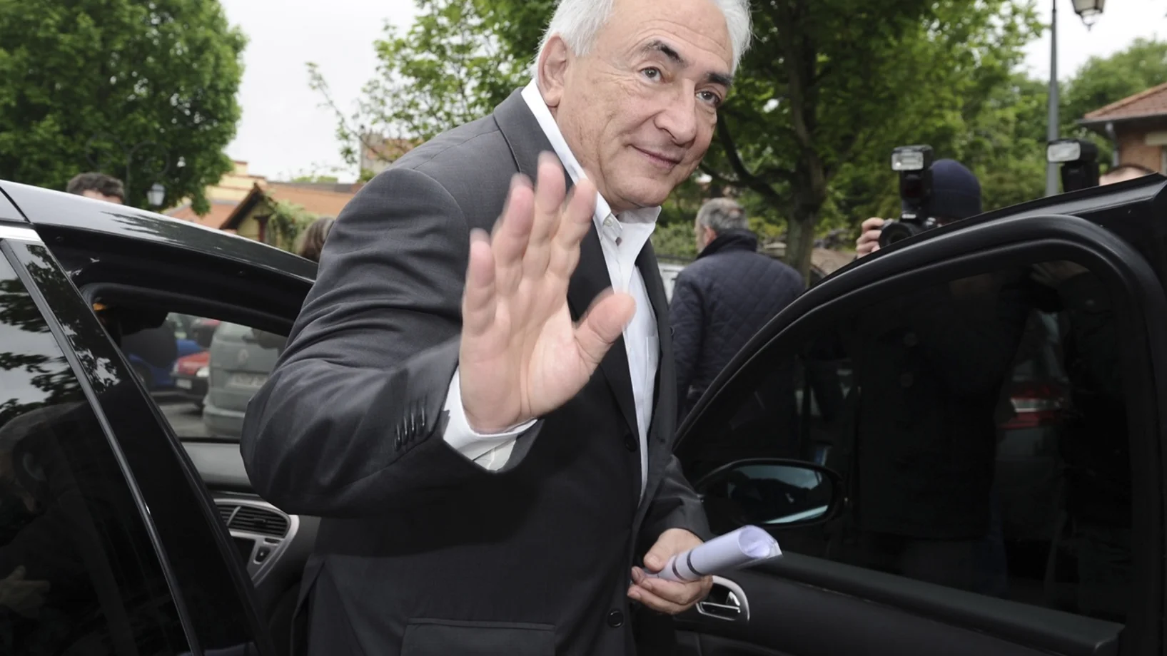 Dominique Strauss-Kahn