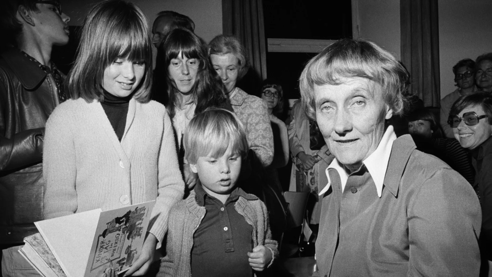 Astrid Lindgren