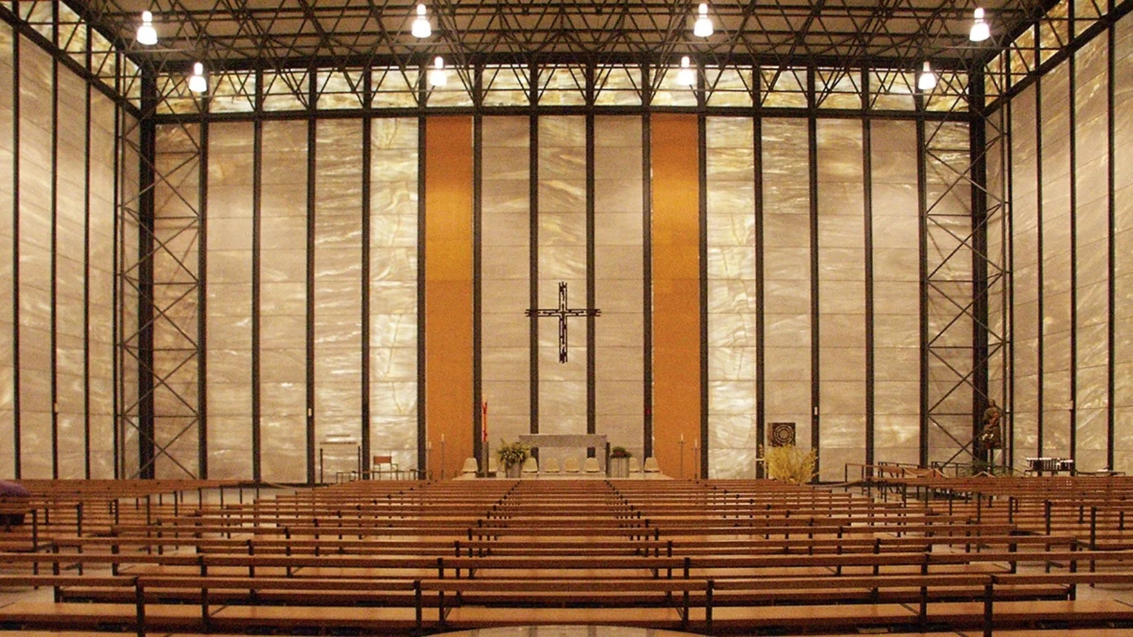 Piuskirche in Meggen