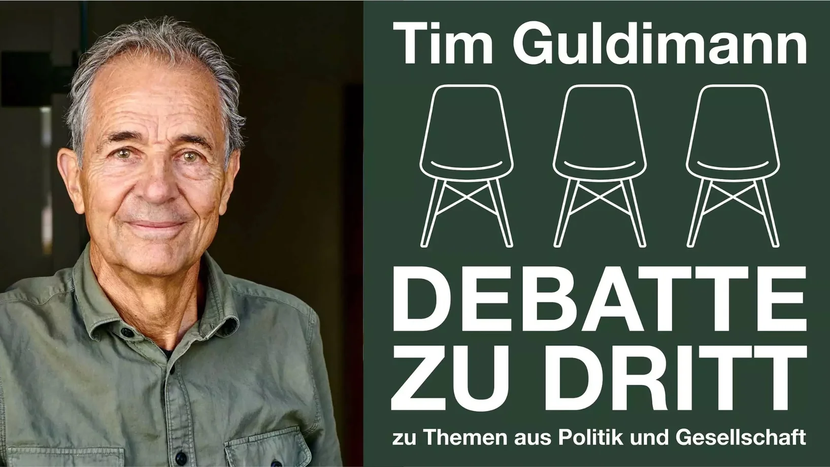 Debatte zu Dritt