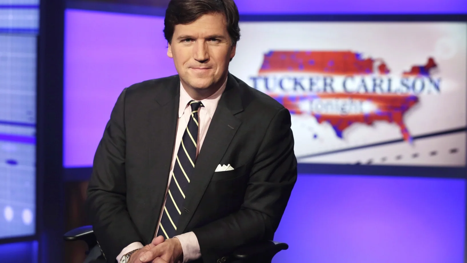 Tucker Carlson