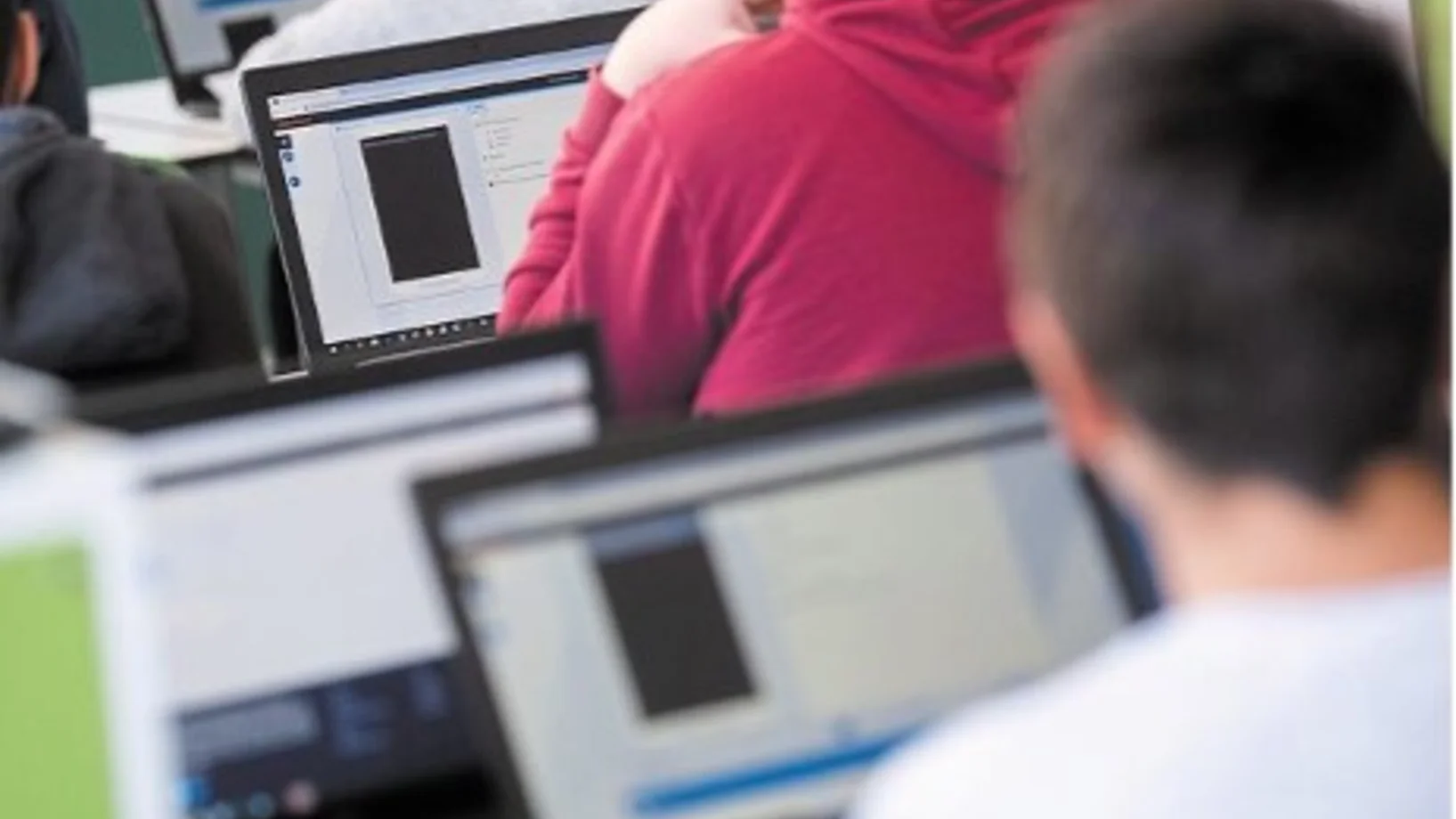 Digitalisierte Schule