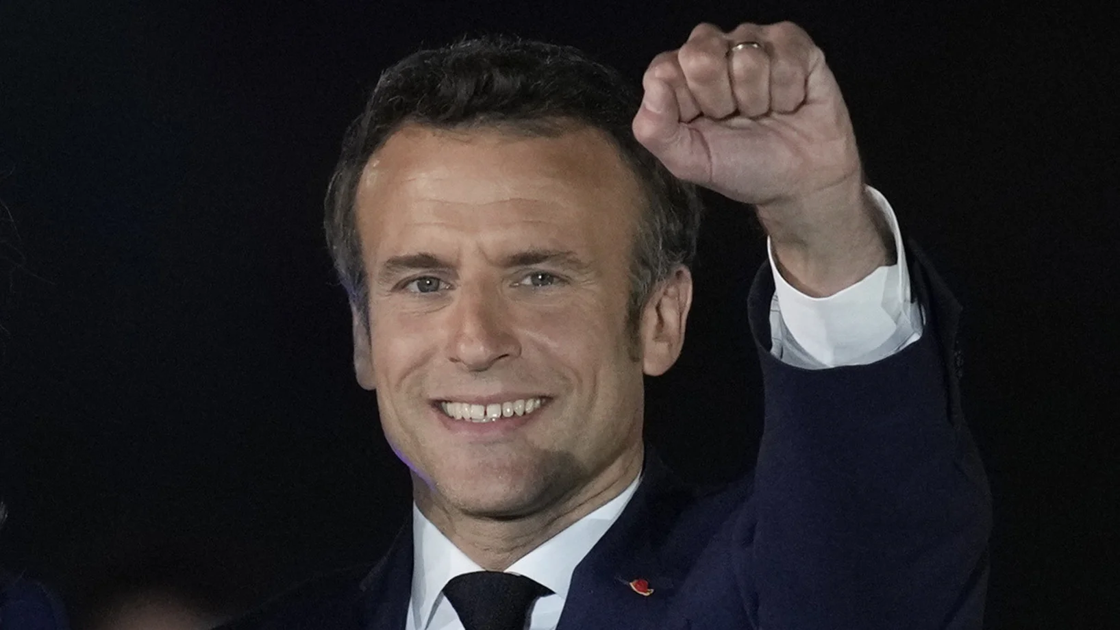 Emmanuel Macron