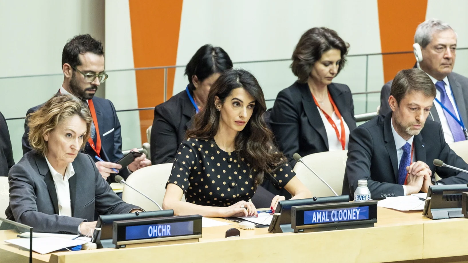 Amal Clooney