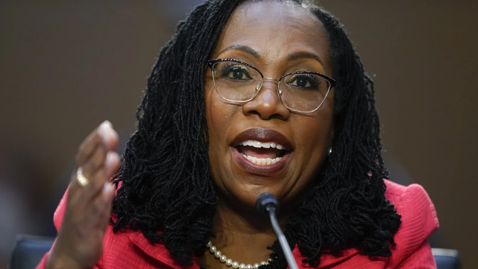 Ketanji Brown Jackson