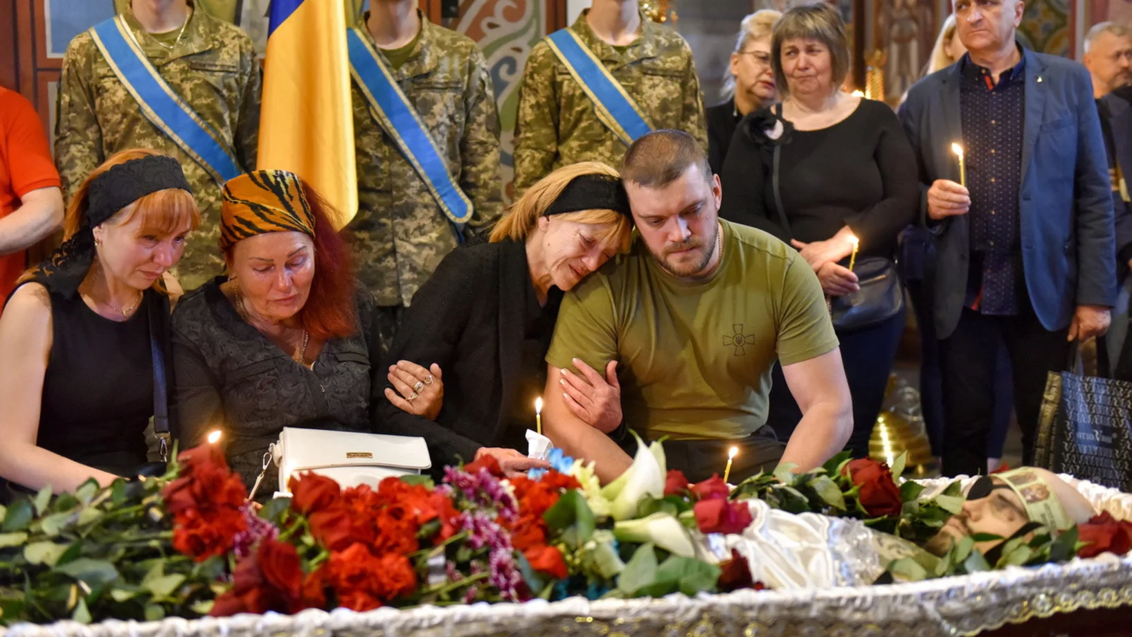 St. Miachelskloster, Kiew