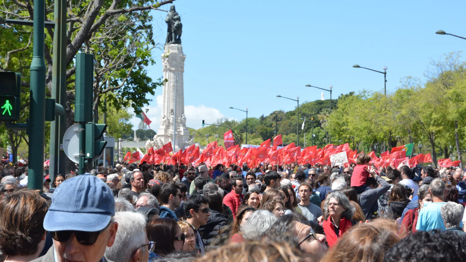 25. April: Dia da Liberdade