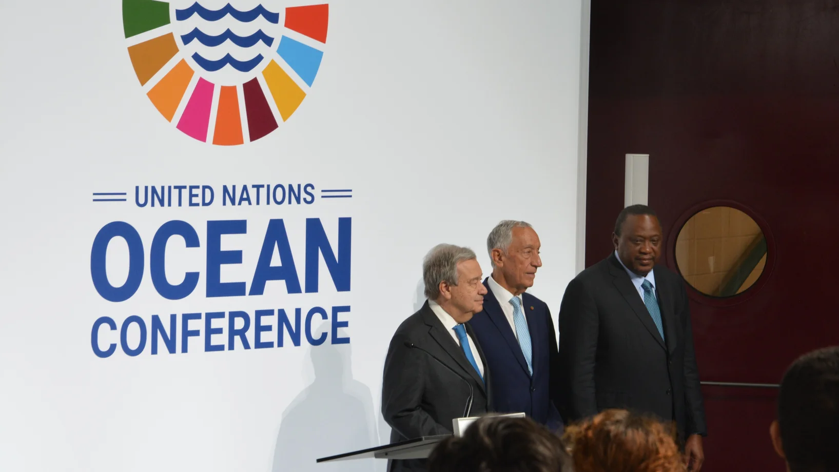 Lissabon, Die Ozeane