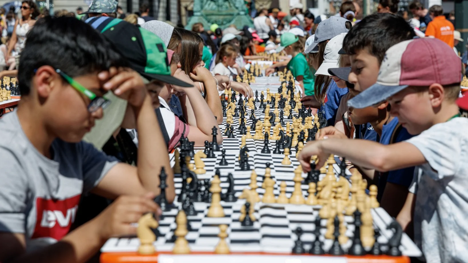 Hamburg, Schachturnier