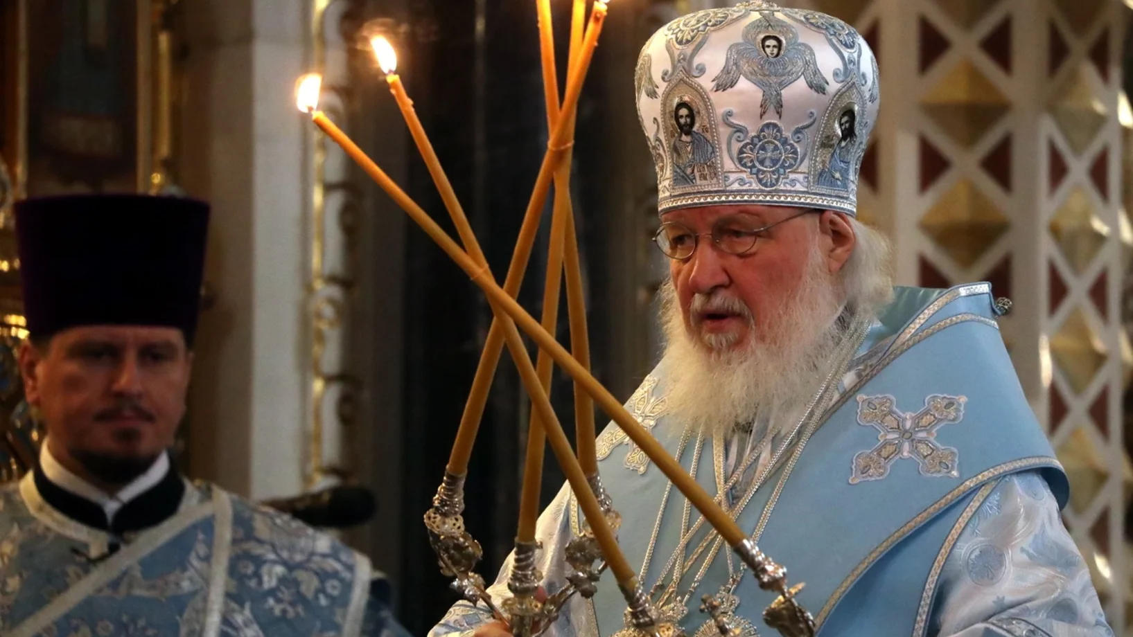 Patriarch Kirill