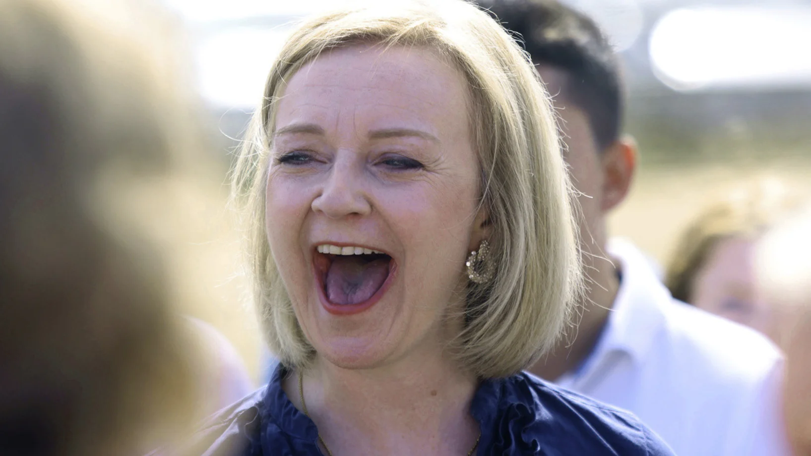 Liz Truss