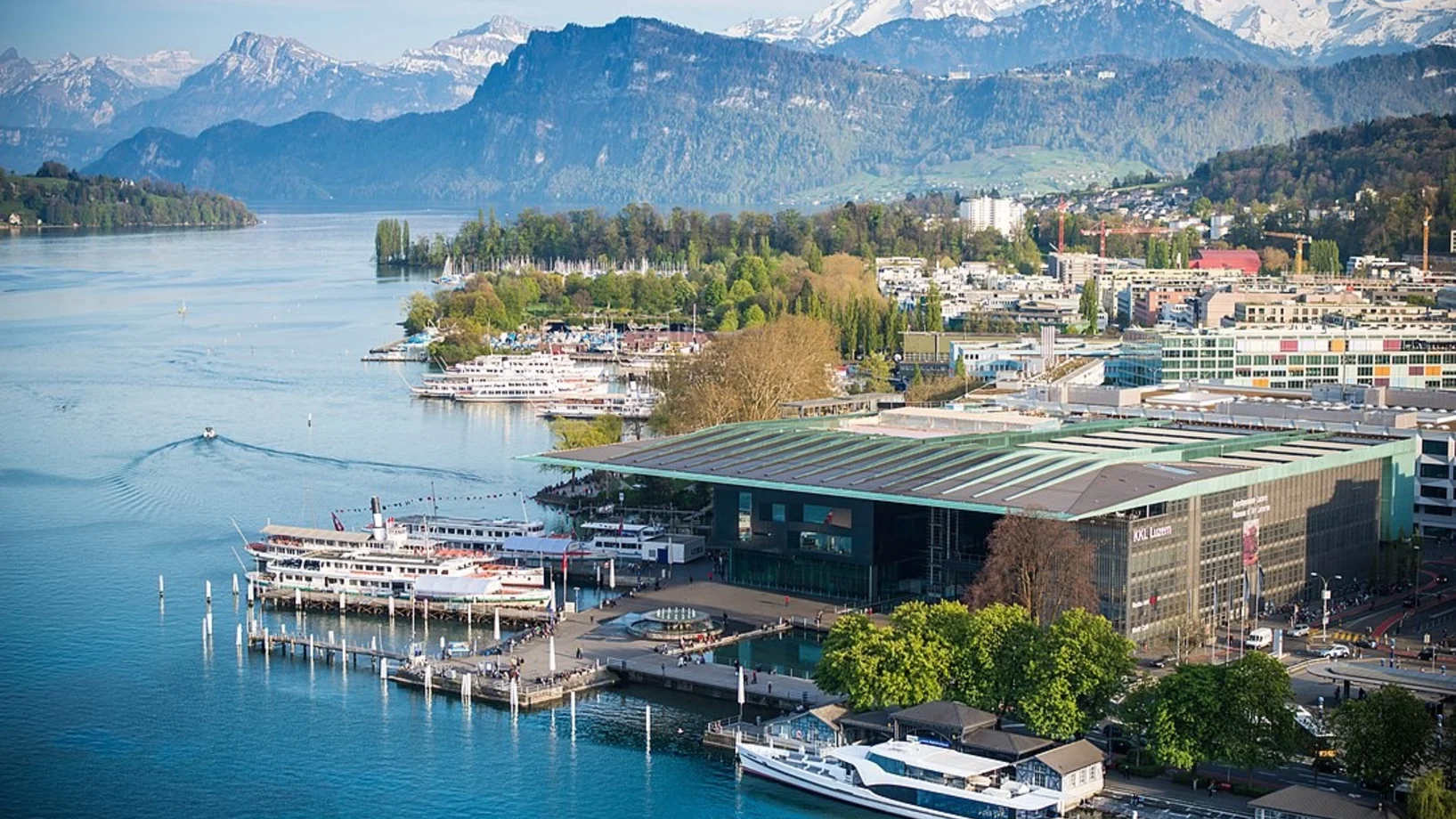 KKL Luzern