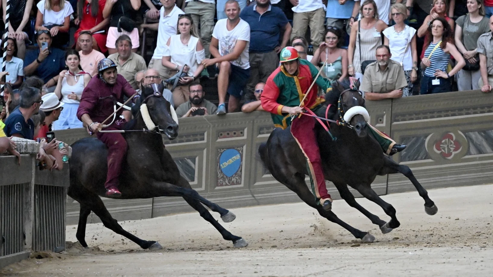 Palio in Siena