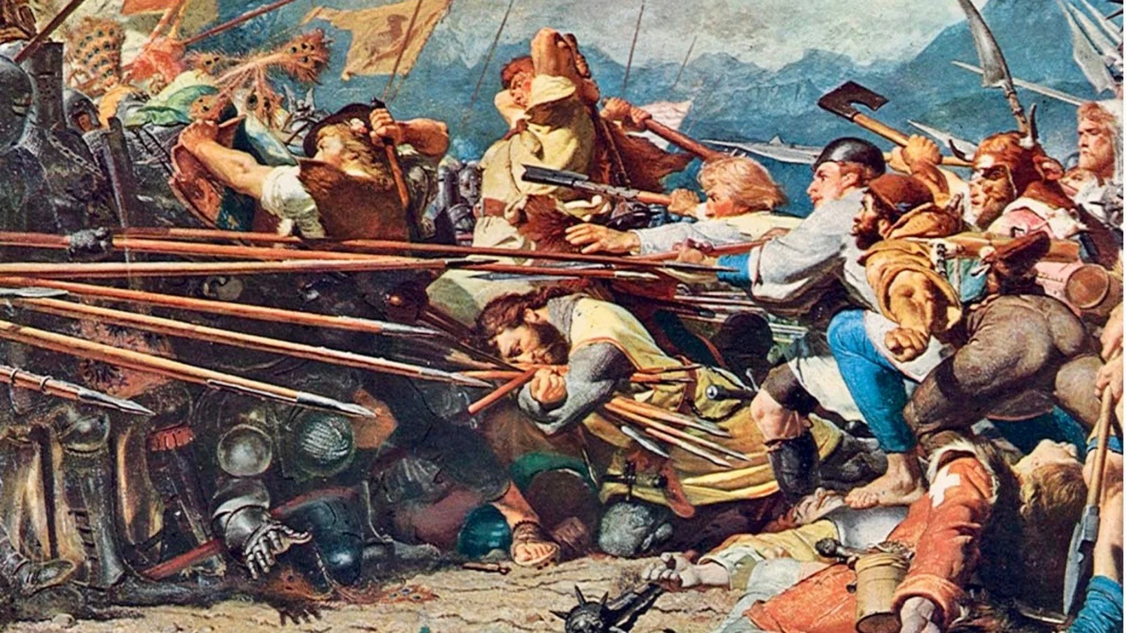 Schlacht bei Sempach