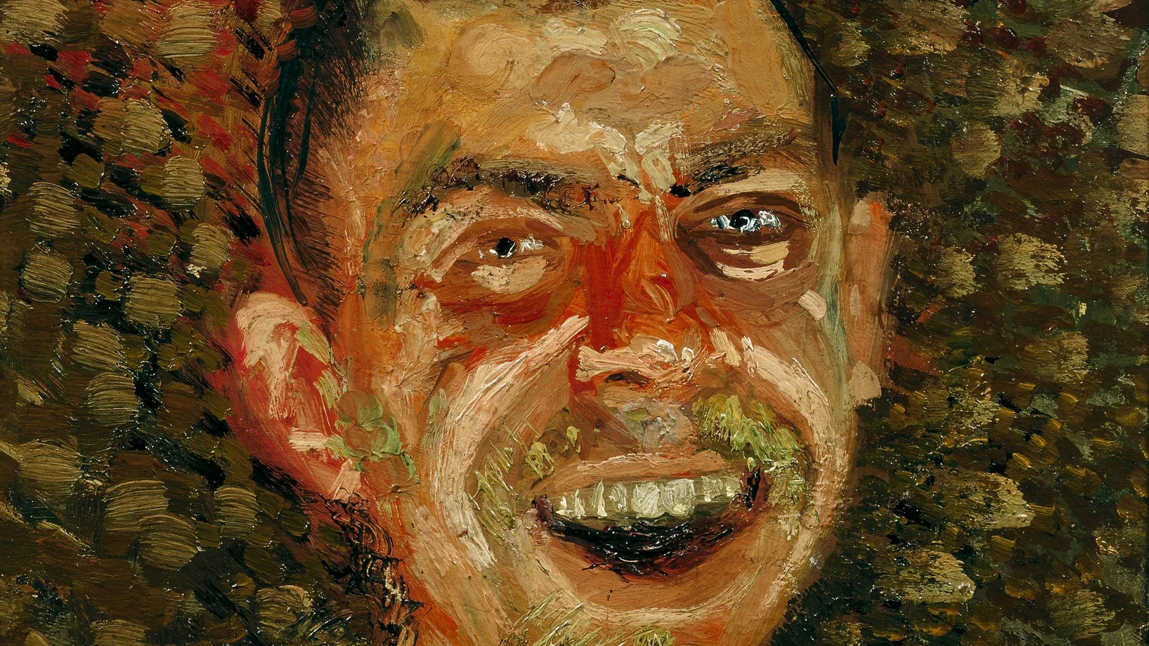 Richard Gerstl, Selbstbildnis