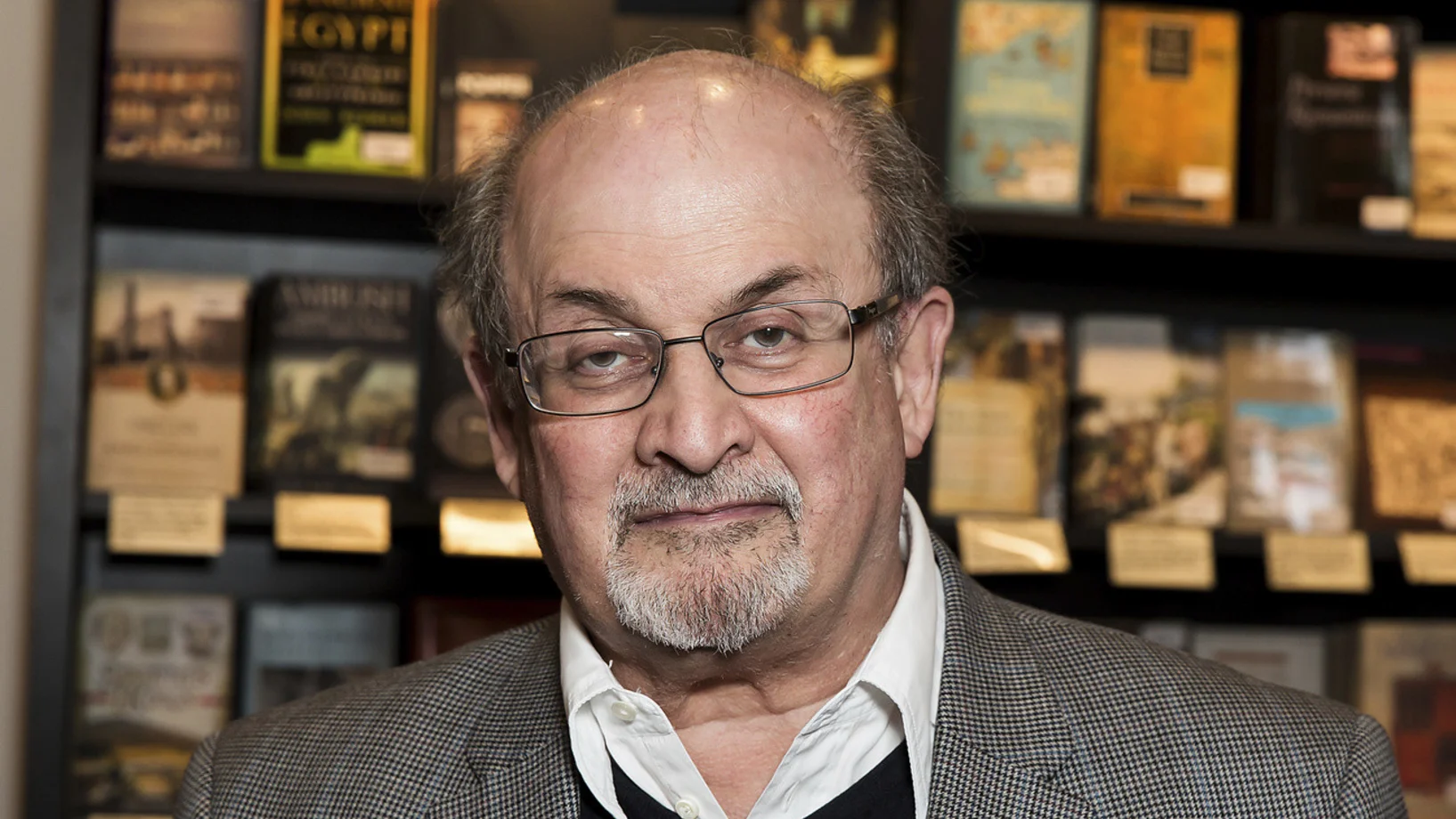 Rushdie
