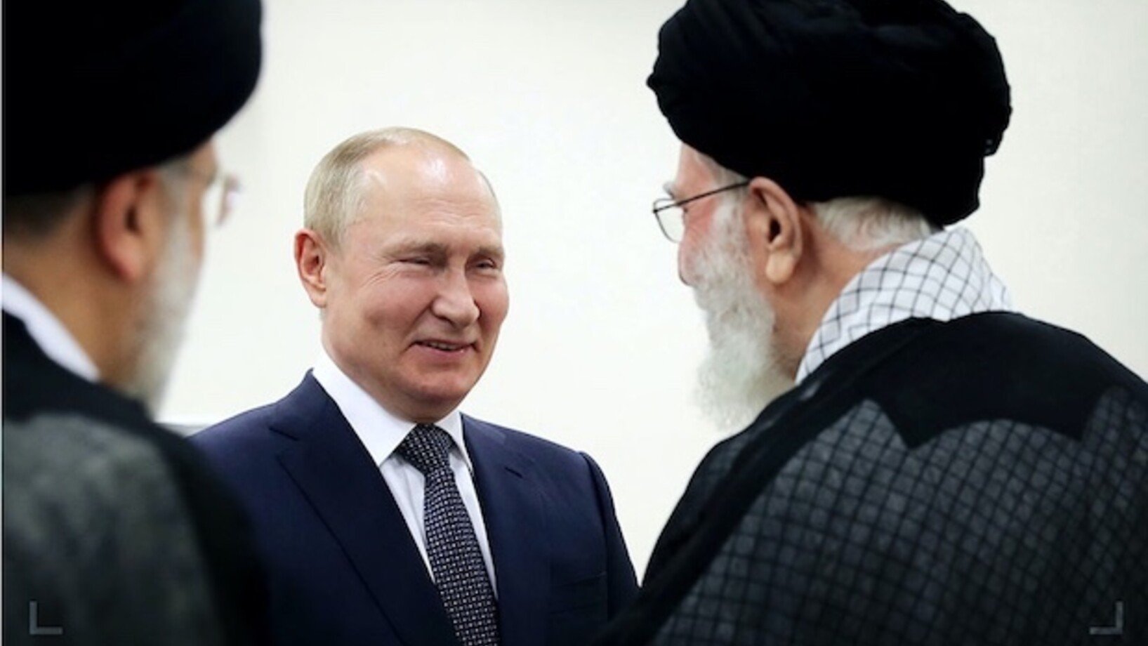 Iran-Russland-Ukraine