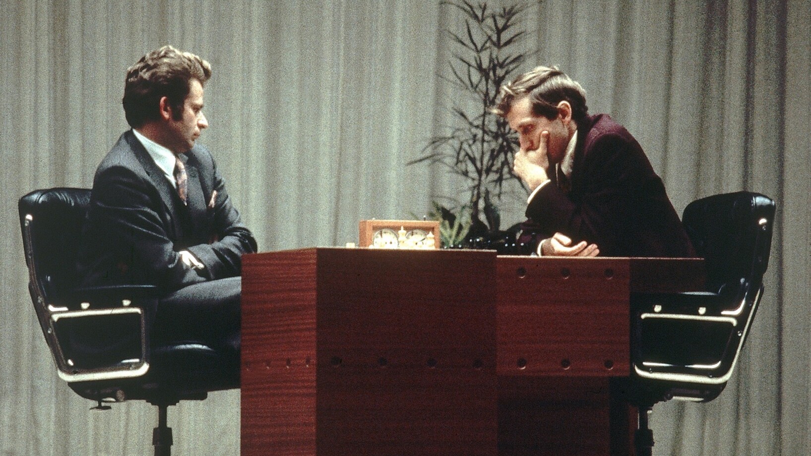 Spasski-Fischer 1972
