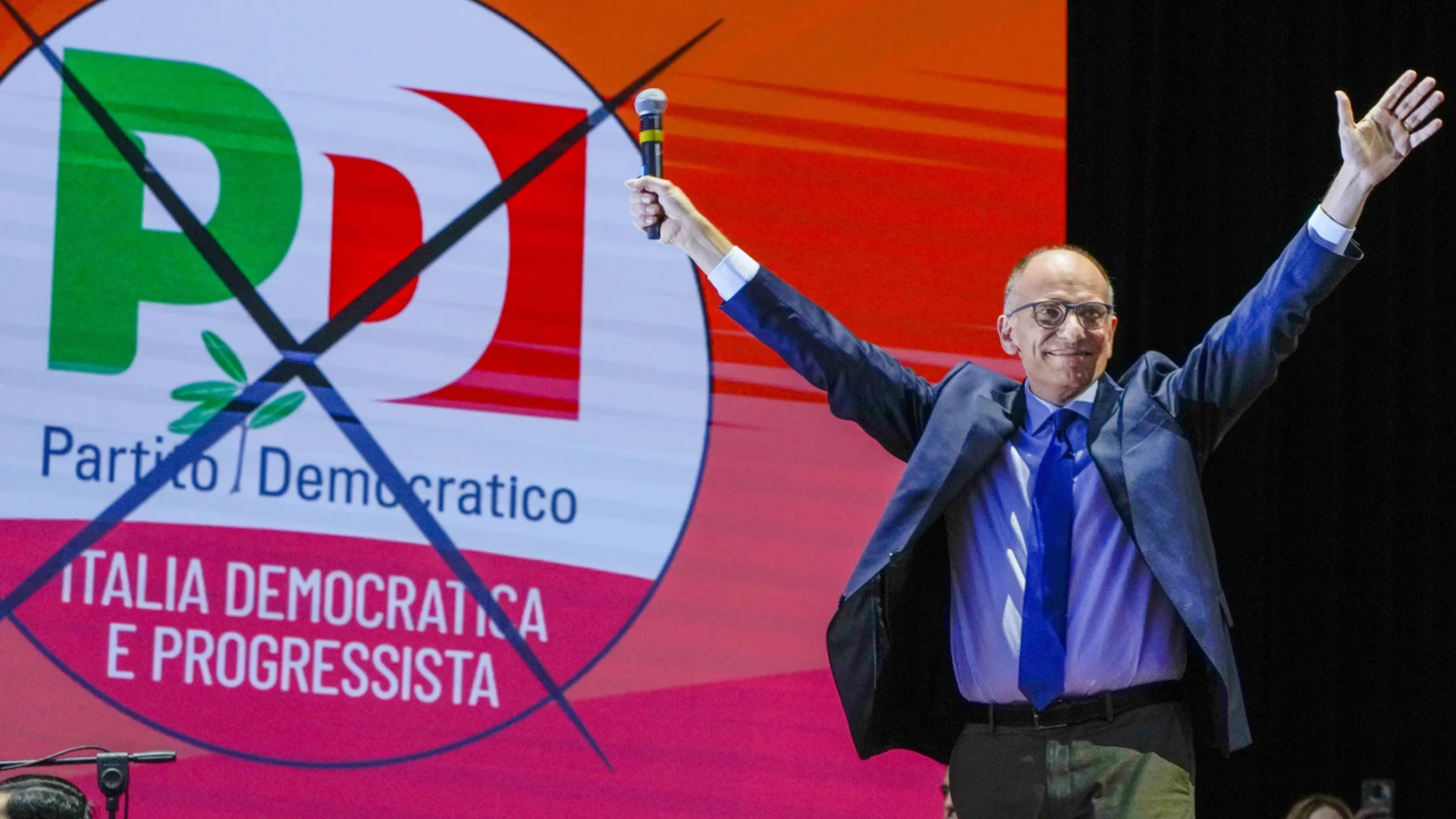 Enrico Letta