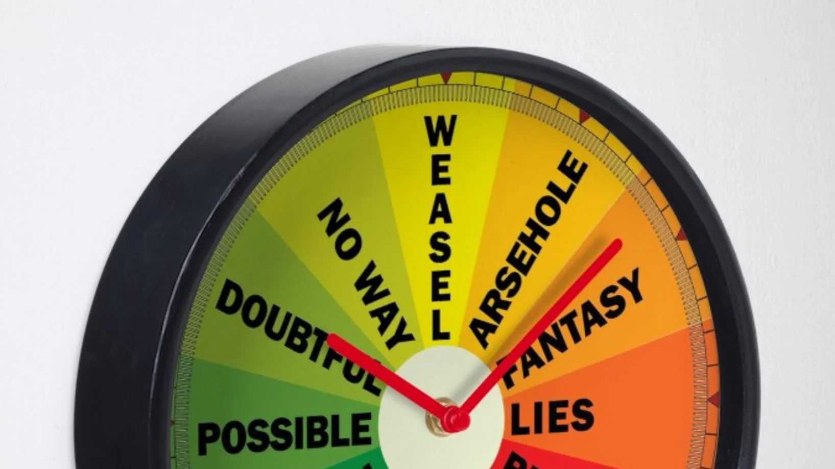 The Message is the Massage